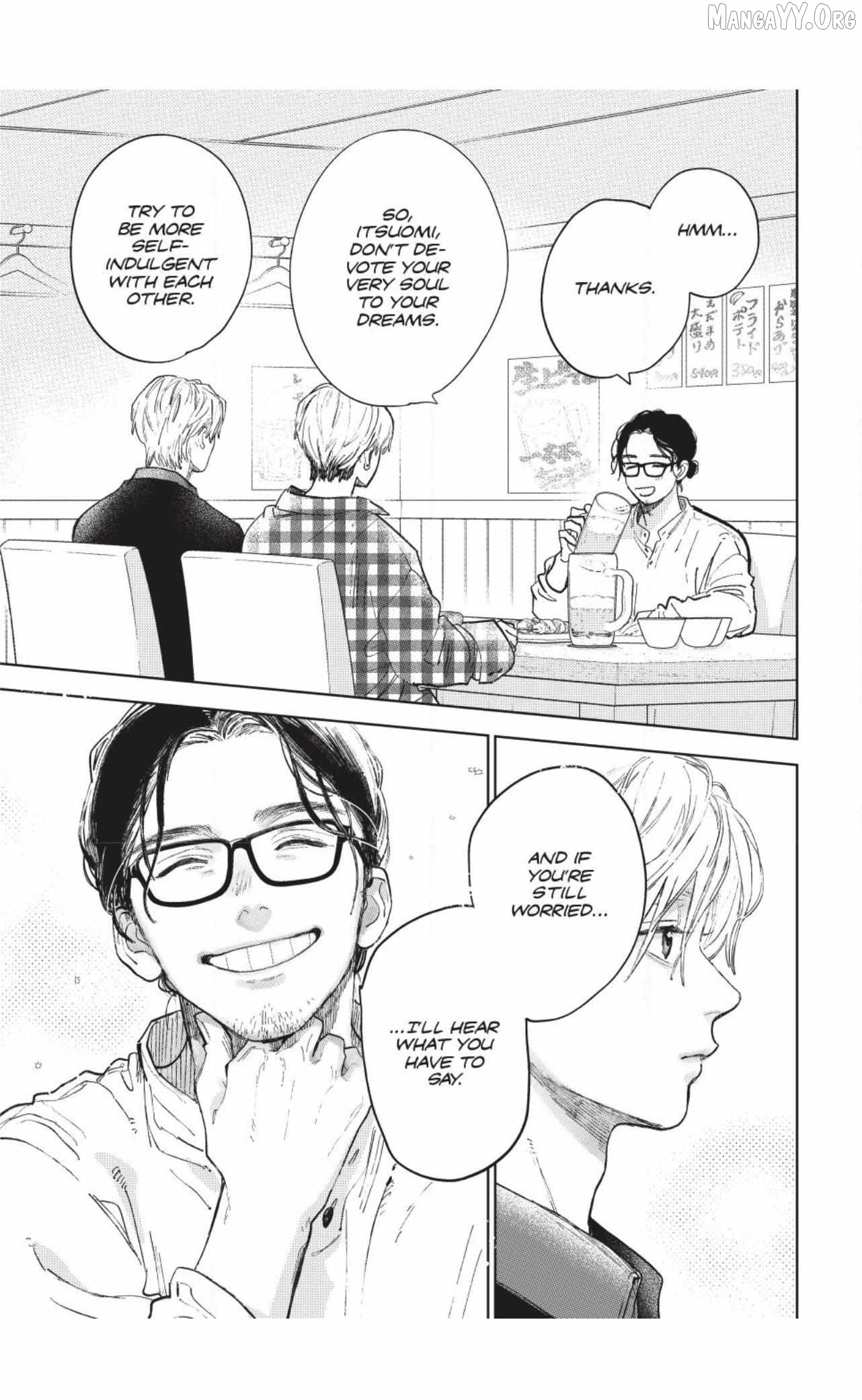 A Sign of Affection, Chapter 53 image 35